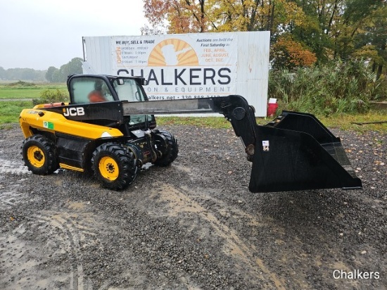 JCB 515-40 Telehandler