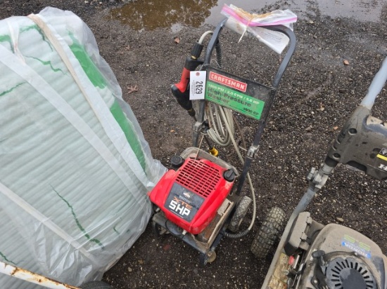 Craftsman Pressure Washer