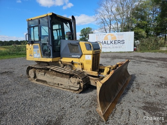Komatsu D37EX Dozer