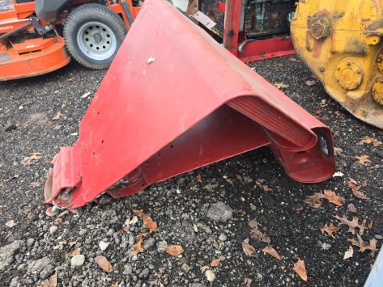 Pair of International Fenders