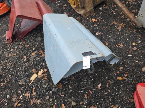 Pair of International Fenders