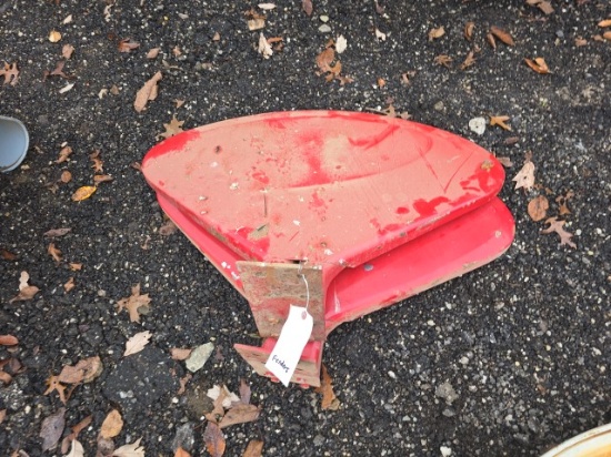 Pair of Farmall Fenders