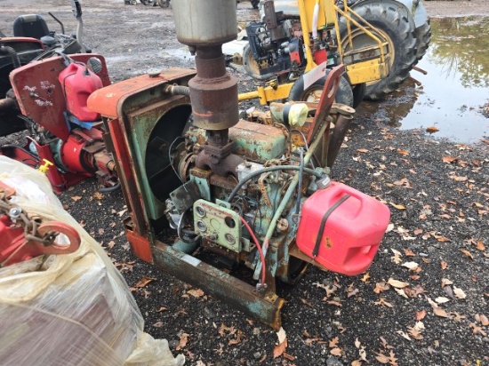 Detroit 3 Cylinder Diesel