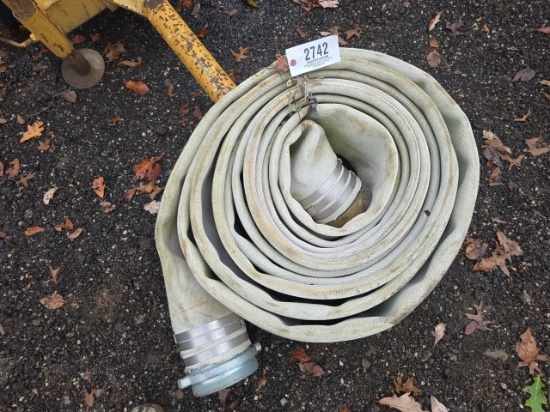 6in. Vaccum Hose