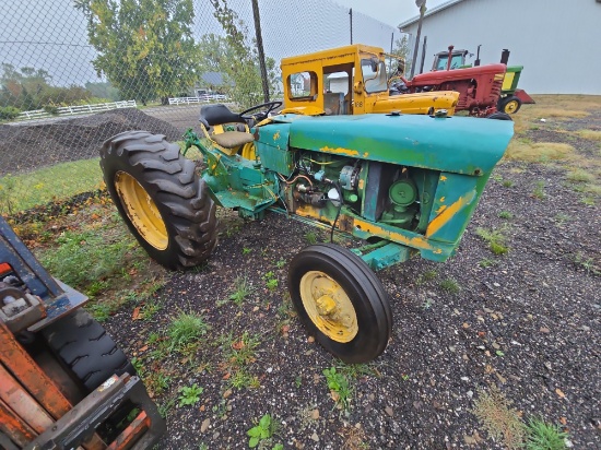 John Deere 301A Diesel