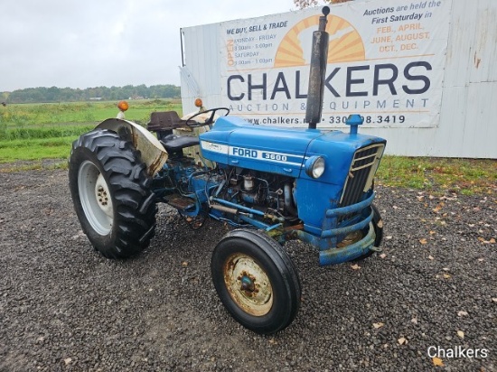 Ford 3600 Diesel
