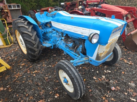 Ford 3000 Diesel