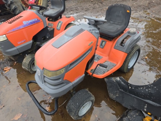 Husqvarna Riding Mower