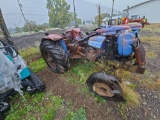 Leyland Tractor