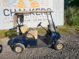 EZ GO Electric Golf Cart