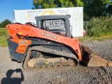 2018 Kubota SVL95-2S Skidsteer