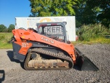 2018 Kubota SVL95-2 Skidsteer