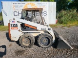 2005 Bobcat S130 Skidsteer