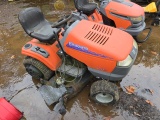 Husqvarna Riding Mower