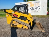 2019 Cat 249D3 Skidsteer
