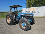 1992 Ford 7740 4x4