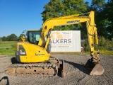 2010 Komatsu PC78US-8 Excavator