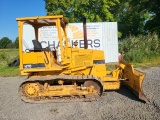 Hyundai H70 Dozer w/6 way Blade