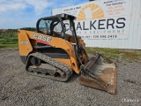 2019 Case TR310 Skidsteer