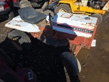 Gravely 812 Riding Mower