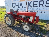 International 284 2wd