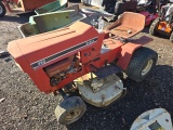 Cub Cadet 382 Riding Mower