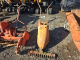Walk Behind Sickle Mower