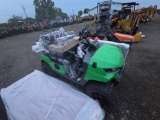 TPM Electric Golf Cart/Unused