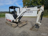 2002 Bobcat 331 Excavator