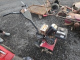 Walk Behind Rototiller