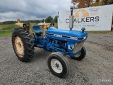 Ford 4610 2wd
