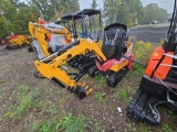 Land Honor Mini Excavator