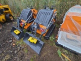 Land Honor Mini Skidsteer