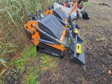 Land Honor Mini Skidsteer