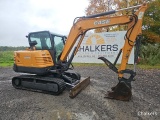Case CX57C Excavator