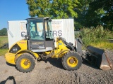 2011 New Holland W50 Wheel Loader