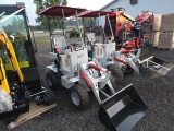 Fland FL45 Wheel Loader