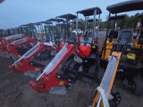 MIVA VA13 Mini Excavator