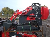EG360 Ride On Skidsteer