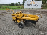 Vermeer 206 Walk Behind Stump Grinder