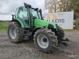 Deutz Fahr Agrotron 6.45S 4x4 w/Cab