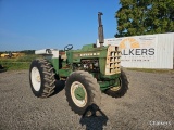 1967 Oliver 1950T 4x4