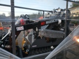 AGT Industrial KTT23 Mini Skidsteer