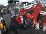 AGT Industrial MX15R Mini Excavator