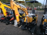 AGT Industrial H12R Mini Excavator