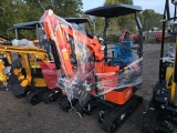 AGT Industrial L12R Mini Excavator