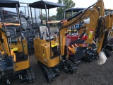 AGT Industrial H15 Mini Excavator