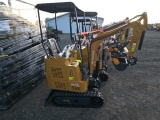 AGT Industrial H15 Mini Excavator