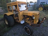 Ford 600 Gas Tractor
