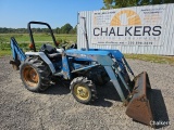 Ford 1720 4x4 Loader Backhoe